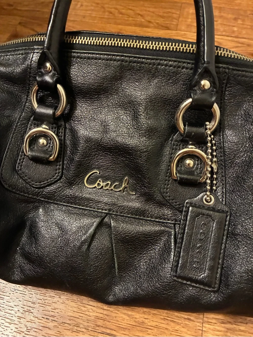 Coach authentic vintage